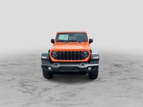 New 2026 Jeep Wrangler Unlimited Sport AWD/4WD image 3