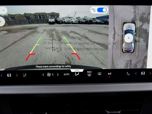 New 2026 Ford Explorer Platinum image 13