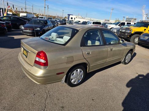 Used 2000 Daewoo Nubira SE image 52