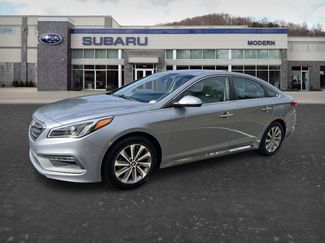 Used 2017 Hyundai Sonata Sport w/ Value Edition Package 02 FWD video 1