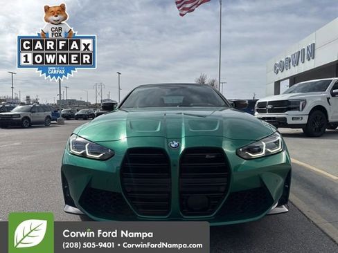 Used 2022 BMW M4 xDrive Competition image 2