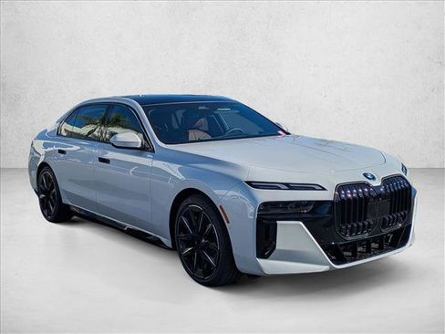 New 2026 BMW i7 eDrive50 image 7