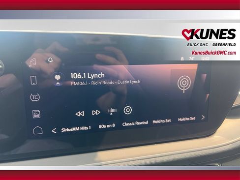 New 2026 Buick Envista Sport Touring w/ Convenience I Package FWD image 23