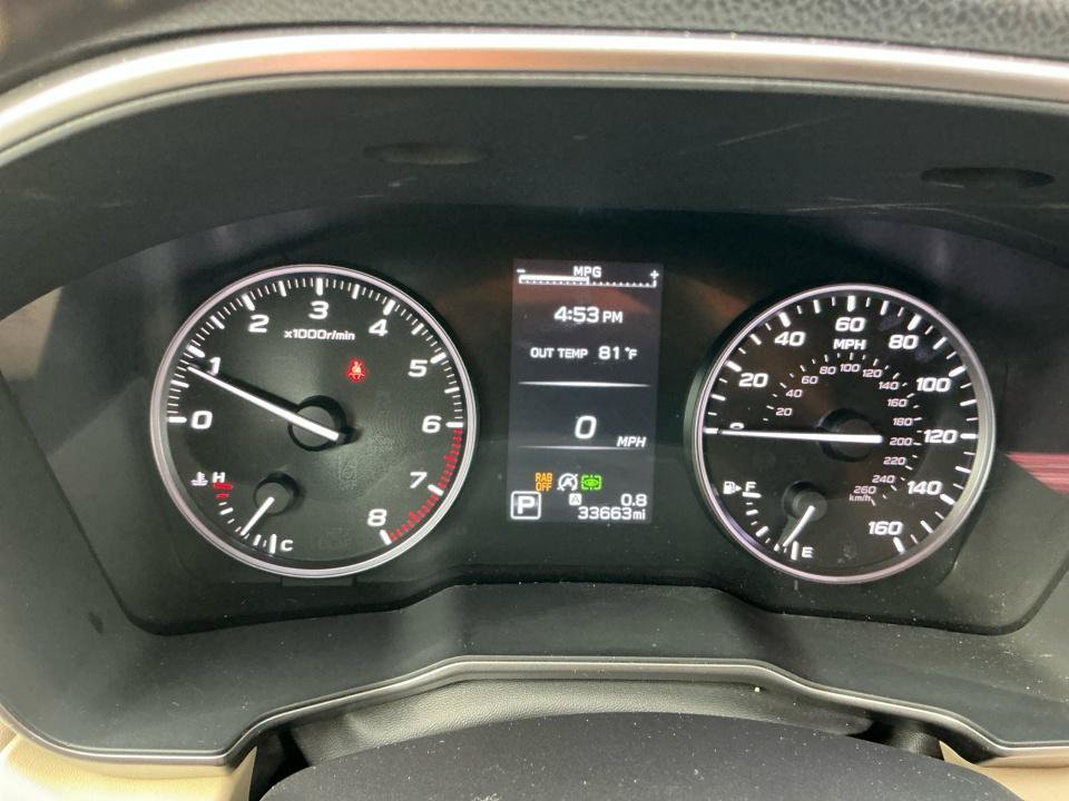 Certified 2025 Subaru Outback Limited AWD/4WD image 14