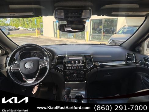 Used 2021 Jeep Grand Cherokee Trailhawk w/ Trailhawk Luxury Group AWD/4WD image 23