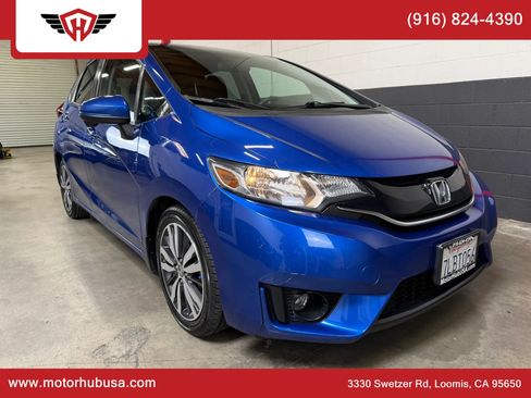 Used 2015 Honda Fit EX image 11
