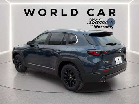 New 2026 MAZDA CX-50 AWD 2.5 S w/ Weather Package image 4