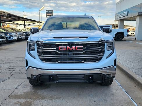 New 2026 GMC Sierra 1500 SLT w/ SLT Premium Plus Package image 9