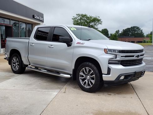 Used 2020 Chevrolet Silverado 1500 RST w/ All-Star Edition image 14