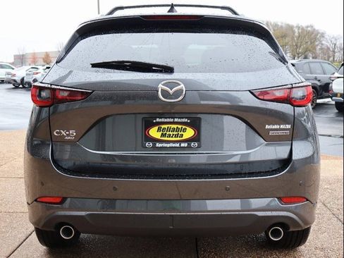 New 2025 MAZDA CX-5 AWD 2.5 S image 5