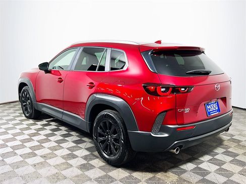 Used 2025 MAZDA CX-50 AWD 2.5 S w/ Cargo Package image 5