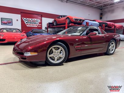 Used 2003 Chevrolet Corvette Coupe w/ Preferred Equipment Group