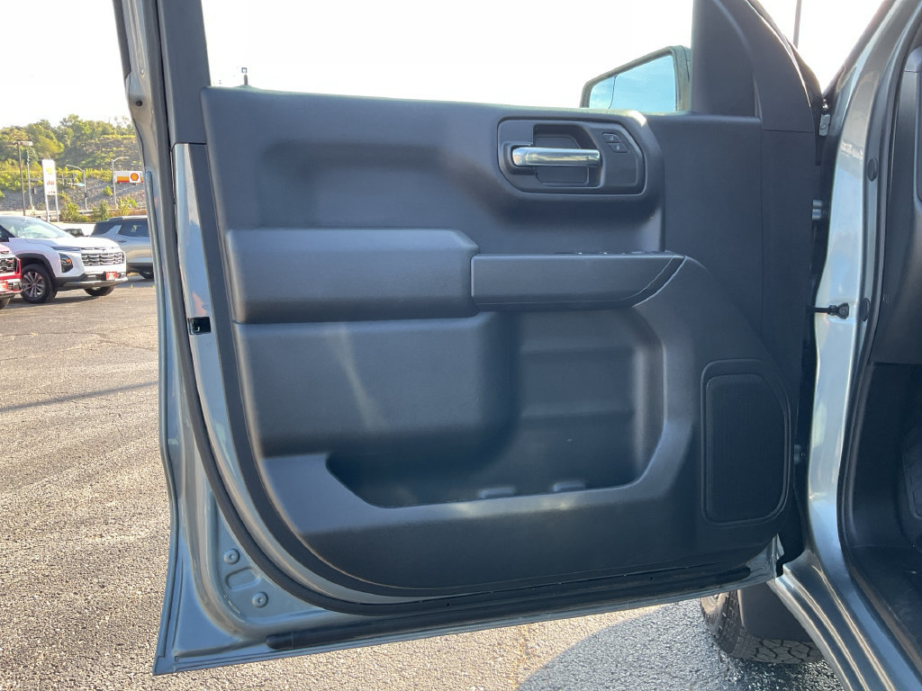 New 2026 Chevrolet Silverado 1500 Custom AWD/4WD image 14