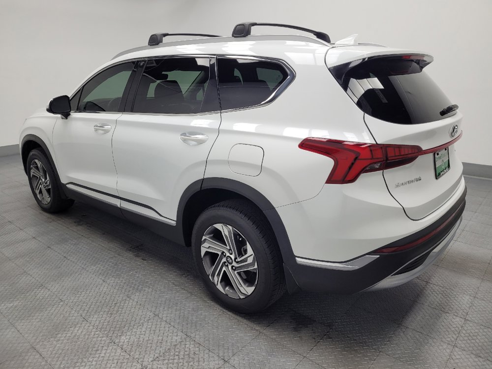 Used 2022 Hyundai Santa Fe SEL w/ Convenience + Premium Package AWD/4WD image 3