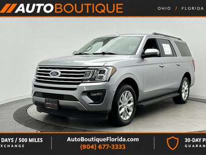 Used 2020 Ford Expedition Max XLT