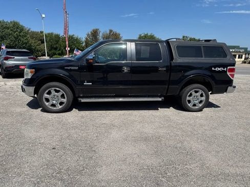 Used 2014 Ford F150 Lariat w/ Equipment Group 502A Luxury AWD/4WD image 1