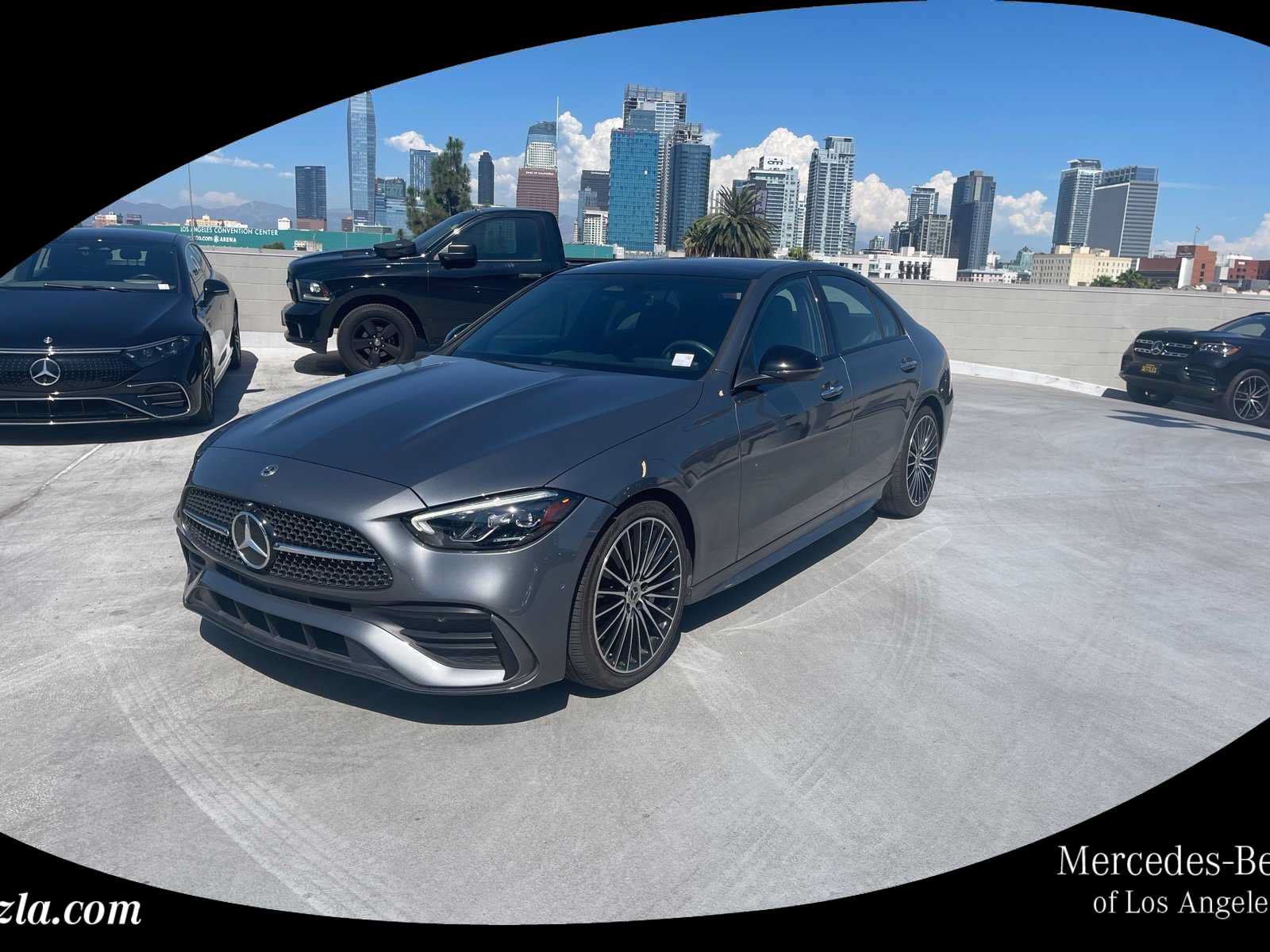 Certified 2024 Mercedes-Benz C 300 Sedan image 1
