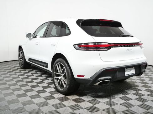 New 2026 Porsche Macan AWD/4WD image 10