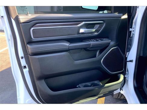 Used 2025 RAM 1500 Laramie w/ Sport Appearance Package AWD/4WD image 24