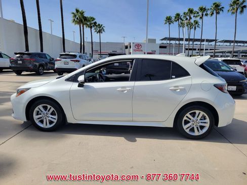 Used 2020 Toyota Corolla SE FWD image 7