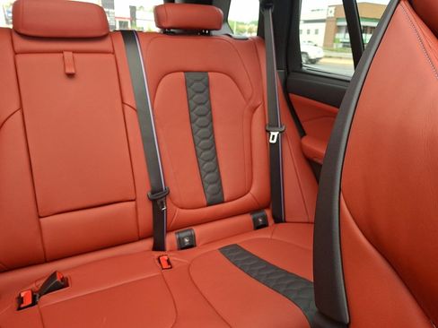 Used 2025 BMW X5 M Competition w/ Executive Package AWD/4WD image 14