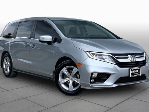 Used 2019 Honda Odyssey EX-L image 3