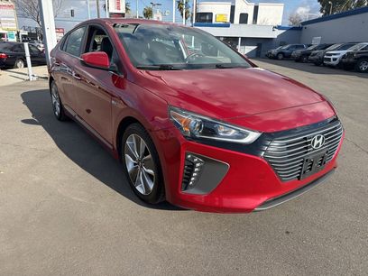 Used 2019 Hyundai Ioniq Limited w/ Ultimate Package 02