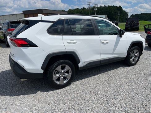 Used 2023 Toyota RAV4 LE AWD/4WD image 7