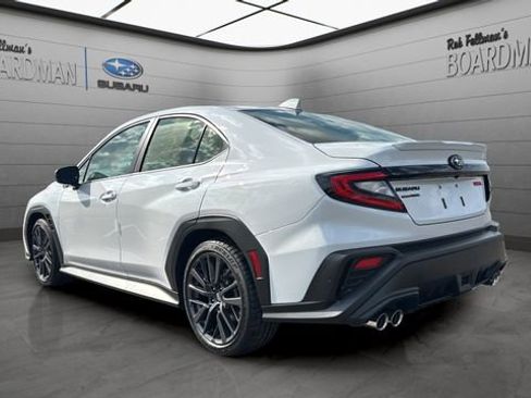 New 2026 Subaru WRX Premium AWD/4WD image 7