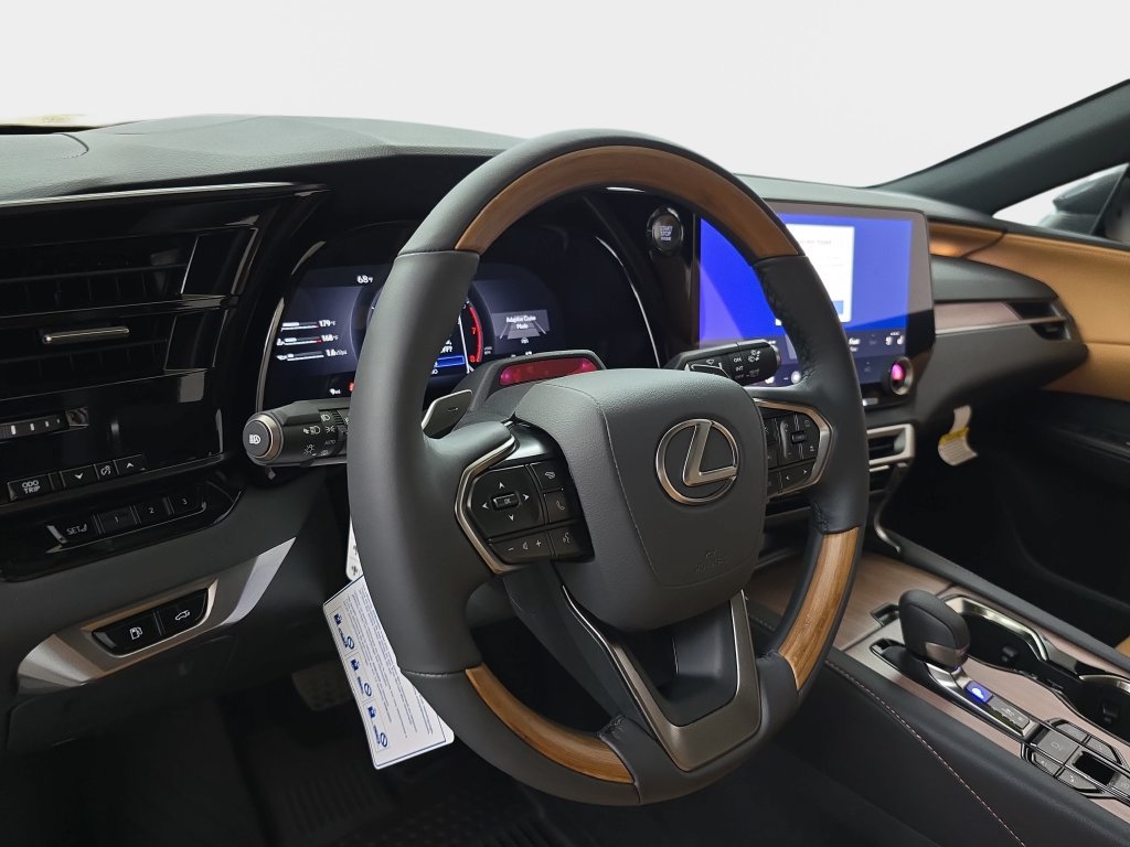 New 2026 Lexus RX 350 Premium w/ Convenience Package AWD/4WD image 16
