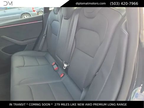 Used 2026 Tesla Model 3 AWD/4WD image 10