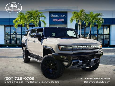 New 2026 GMC Hummer EV SUV image 1