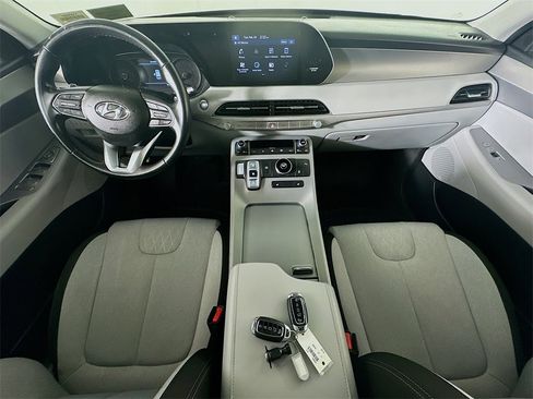 Used 2021 Hyundai Palisade SEL w/ Convenience Package image 10
