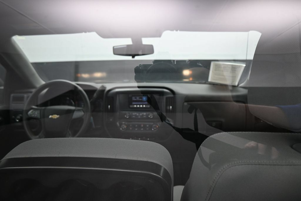 Used 2014 Chevrolet Silverado 1500 W/T RWD image 14