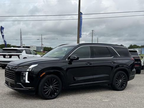 Used 2024 Hyundai Palisade Calligraphy AWD/4WD image 6