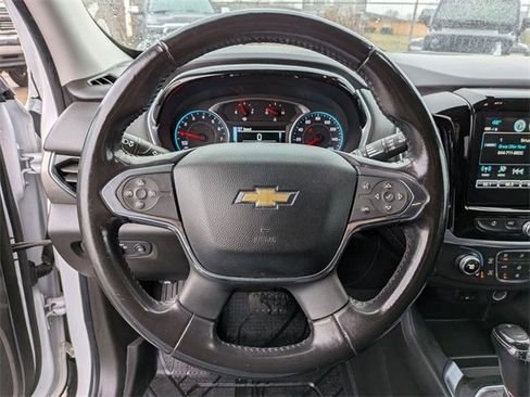 Used 2019 Chevrolet Traverse LT w/ LPO, Floor Liner Package image 16