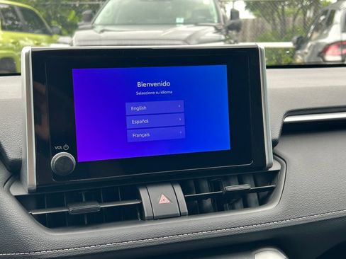 Certified 2025 Toyota RAV4 XLE w/ Convenience Package FWD image 32