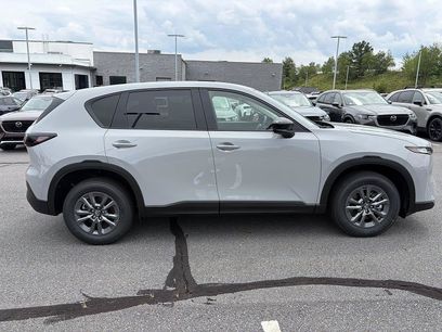 New 2026 MAZDA CX-5 Select