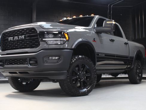Used 2024 RAM 2500 Rebel w/ Towing Technology Group AWD/4WD image 5