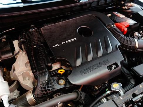 Certified 2022 Nissan Altima 2.0 SR FWD image 53