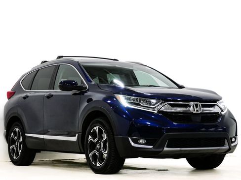 Used 2017 Honda CR-V Touring image 1