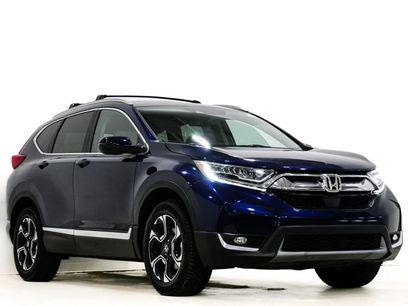 Used 2017 Honda CR-V Touring