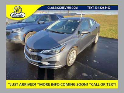 Used 2018 Chevrolet Cruze LT w/ Convenience Package