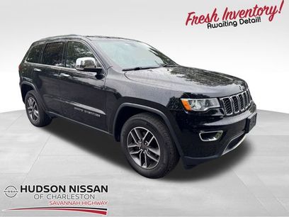Used 2019 Jeep Grand Cherokee Limited