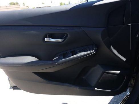 New 2025 Nissan Sentra SV w/ All-Weather Package image 22