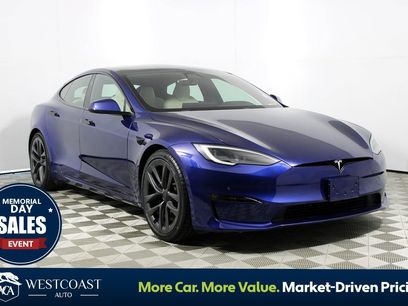 Used 2022 Tesla Model S