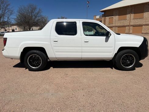 Used 2007 Honda Ridgeline RTX image 8
