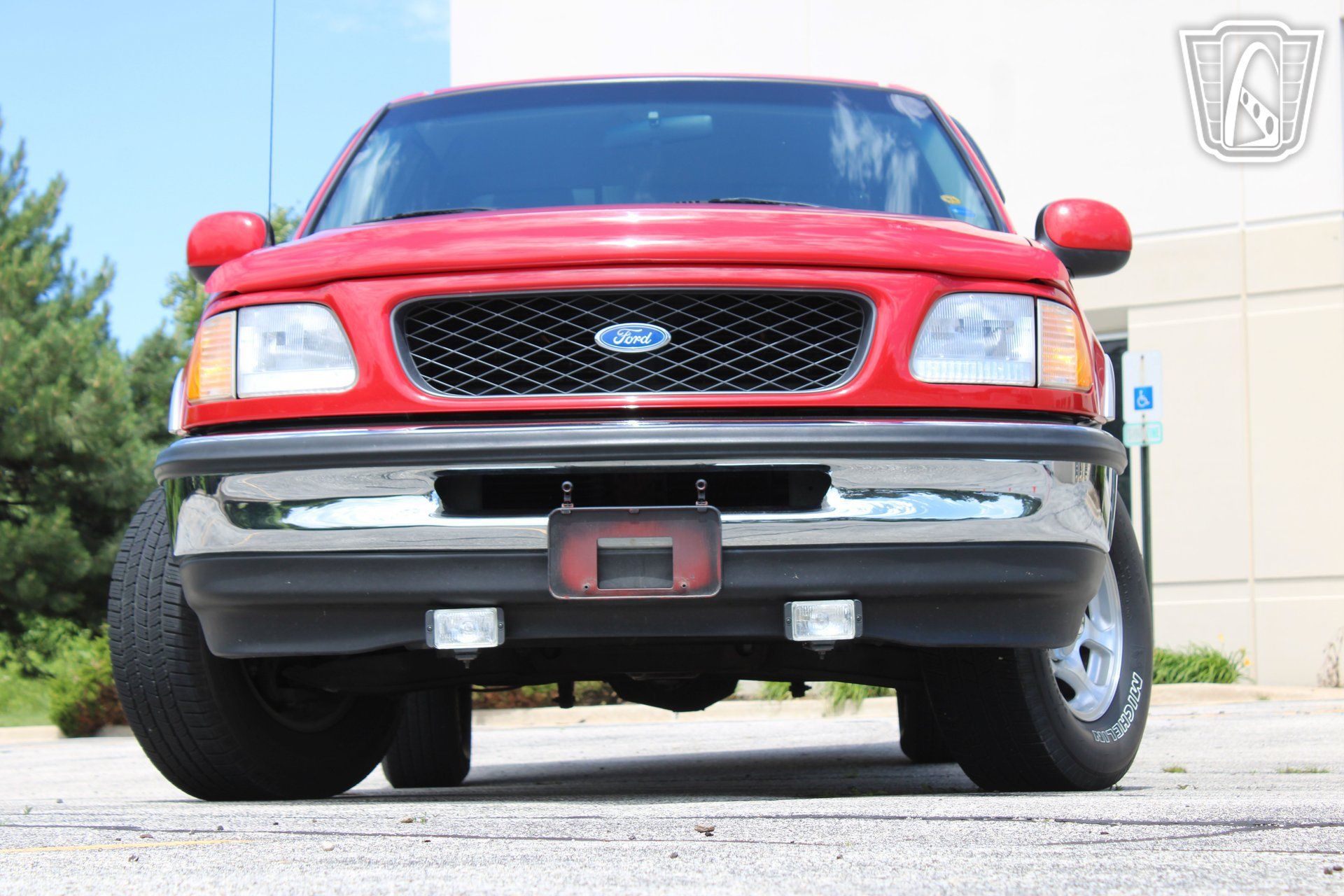 Used 1997 Ford F150 Lariat RWD image 34