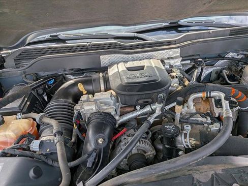 Used 2015 Chevrolet Silverado 3500 LTZ image 21