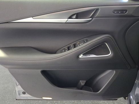 New 2026 INFINITI QX60 Luxe w/ Cargo Package image 12